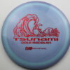 Cole Redalen ProLine Swirl Tsunami - blend-bluepurple - red-fracture - neutral - somewhat-stiff - 170-172g - 172-5g