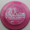 Cole Redalen ProLine Swirl Tsunami - blend-pink - silver-holographic - neutral - somewhat-stiff - 173-174g - 177-0g