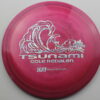 Cole Redalen ProLine Swirl Tsunami - blend-redpink - silver-holographic - neutral - somewhat-stiff - 173-174g - 176-1g