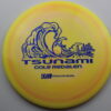 Cole Redalen ProLine Swirl Tsunami - blend-pink-yellow-2 - blue-fracture - neutral - somewhat-stiff - 175-176g - 177-4g