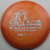 Cole Redalen ProLine Swirl Tsunami - orange - silver-holographic - neutral - somewhat-stiff - 170-172g - 172-8g