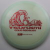 Cole Redalen ProLine Swirl Tsunami - pearl - red-fracture - neutral - somewhat-stiff - 170-172g - 171-9g