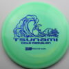 Cole Redalen ProLine Swirl Tsunami - green - blue-fracture - neutral - somewhat-stiff - 175-176g - 177-4g