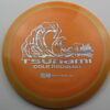 Cole Redalen ProLine Swirl Tsunami - blend-yelloworange - silver-holographic - neutral - somewhat-stiff - 170-172g - 171-6g