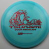 Cole Redalen ProLine Swirl Tsunami - blue - red-fracture - neutral - somewhat-stiff - 170-172g - 172-9g