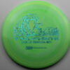 Cole Redalen ProLine Swirl Tsunami - green - blue-shamrock - neutral - somewhat-stiff - 175-176g - 178-1g