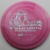 Cole Redalen ProLine Swirl Tsunami - blend-pink - silver-holographic - neutral - somewhat-stiff - 173-174g - 176-7g
