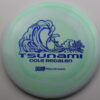 Cole Redalen ProLine Swirl Tsunami - blend-green-white - blue-fracture - neutral - somewhat-stiff - 175-176g - 178-7g