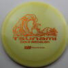 Cole Redalen ProLine Swirl Tsunami - yellow - bronze-dots-and-stars - neutral - somewhat-stiff - 170-172g - 171-5g