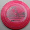 Cole Redalen ProLine Swirl Tsunami - blend-pink-white - silver - neutral - somewhat-stiff - 173-174g - 176-1g