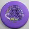 Electron Soft Pilot - purple - rainbow-gold-silver - neutral - neutral - 173g - 173-2g