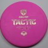 Exo-Tactic-soft - pink - gold - 173g - 173-2g - pretty-flat - somewhat-gummy