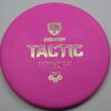 Exo Tactic Soft - pink - gold - 173g - 173-2g - pretty-flat - somewhat-gummy