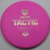 Exo-Tactic-soft - pink - gold - 173g - 173-2g - pretty-flat - somewhat-gummy