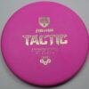 Exo Tactic Soft - pink - gold - 173g - 173-2g - pretty-flat - somewhat-gummy