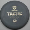 Exo Tactic Soft - gray - gold - 175g - 175-7g - pretty-flat - somewhat-gummy