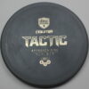 Exo Tactic Soft - gray - gold - 176g - 175-9g - pretty-flat - somewhat-gummy