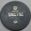 Exo Tactic Soft - gray - gold - 176g - 175-9g - pretty-flat - somewhat-gummy