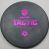 Exo Hard Tactic - gray - purple - pretty-flat - somewhat-stiff - 175g - 175-2g