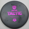 Exo Hard Tactic - gray - purple - pretty-flat - somewhat-stiff - 175g - 175-0g