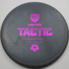 Exo Hard Tactic - gray - purple - pretty-flat - somewhat-stiff - 175g - 175-5g