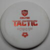 Exo Hard Tactic - white - red - pretty-flat - somewhat-stiff - 174g - 174-1g