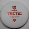 Exo Hard Tactic - white - red - pretty-flat - somewhat-stiff - 174g - 174-1g