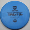 Exo Hard Tactic - blue - black - pretty-flat - somewhat-stiff - 176g - 174-8g