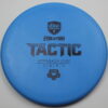 Exo Hard Tactic - blue - black - pretty-flat - somewhat-stiff - 176g - 174-6g