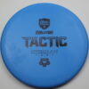 Exo Hard Tactic - blue - black - pretty-flat - somewhat-stiff - 176g - 174-8g