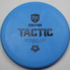 Exo Hard Tactic - blue - black - pretty-flat - somewhat-stiff - 176g - 174-7g