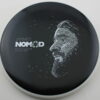 R2 Neutron Nomad – James Conrad - black - white - somewhat-flat - somewhat-stiff - 172g - 172-8g