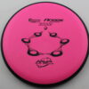 Electron Firm Anode - pink - neutral - pretty-stiff - 175g - 175-2g