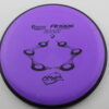Electron Firm Anode - purple - neutral - pretty-stiff - 175g - 175-1g