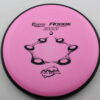 Electron Firm Anode - pink - neutral - pretty-stiff - 175g - 174-8g