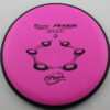 Electron Firm Anode - pink - neutral - pretty-stiff - 175g - 174-6g