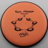 Electron Firm Anode - orange - neutral - pretty-stiff - 173g - 172-8g