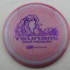 Cole Redalen ProLine Swirl Tsunami - blend-blue-pink-purple - purple - neutral - somewhat-stiff - 170-172g - 171-2g