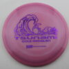 Cole Redalen ProLine Swirl Tsunami - blend-pink - purple - neutral - somewhat-stiff - 170-172g - 171-1g