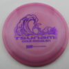 Cole Redalen ProLine Swirl Tsunami - blend-pink - purple - neutral - somewhat-stiff - 170-172g - 171-1g