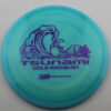 Cole Redalen ProLine Swirl Tsunami - blue - purple - neutral - somewhat-stiff - 170-172g - 170-7g