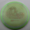 Cole Redalen ProLine Swirl Tsunami - blend-green-purple - gold - neutral - somewhat-stiff - 170-172g - 171-9g