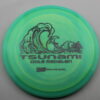 Cole Redalen ProLine Swirl Tsunami - blend-green-yellow-orange - silver - neutral - somewhat-stiff - 173-174g - 175-5g