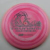 Cole Redalen ProLine Swirl Tsunami - blend-pink - silver - neutral - somewhat-stiff - 173-174g - 174-8g