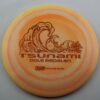 Cole Redalen ProLine Swirl Tsunami - light-orange - bronze-dots-and-stars - neutral - somewhat-stiff - 173-174g - 174-1g