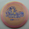 Cole Redalen ProLine Swirl Tsunami - blend-pink-yellow-2 - blue-flowers - neutral - somewhat-stiff - 167-169g - 168-0g