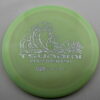 Cole Redalen ProLine Swirl Tsunami - light-green - silver-stars - neutral - somewhat-stiff - 167-169g - 170-0g