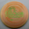 Cole Redalen ProLine Swirl Tsunami - orange - green - neutral - somewhat-stiff - 175-176g - 176-3g