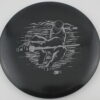 DFX Midnight ESP Shimmer Buzzz - black - silver - neutral - neutral - 177g-2 - 178-5g
