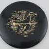 DFX Midnight ESP Shimmer Buzzz - black - gold - neutral - neutral - 177g-2 - 178-6g
